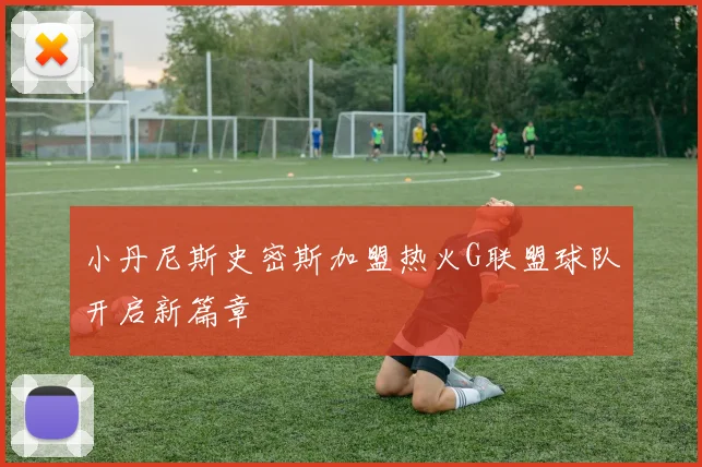 小丹尼斯史密斯加盟热火G联盟球队开启新篇章