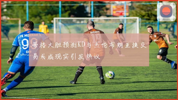 蒂格大胆预测KD与杰伦布朗互换交易或成现实引发热议